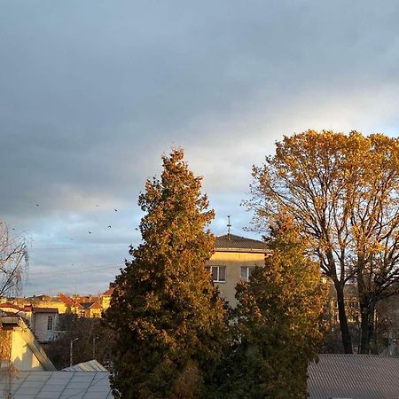 Fontush Boutique Hotel Iwano-Frankiwsk Zewnętrze zdjęcie