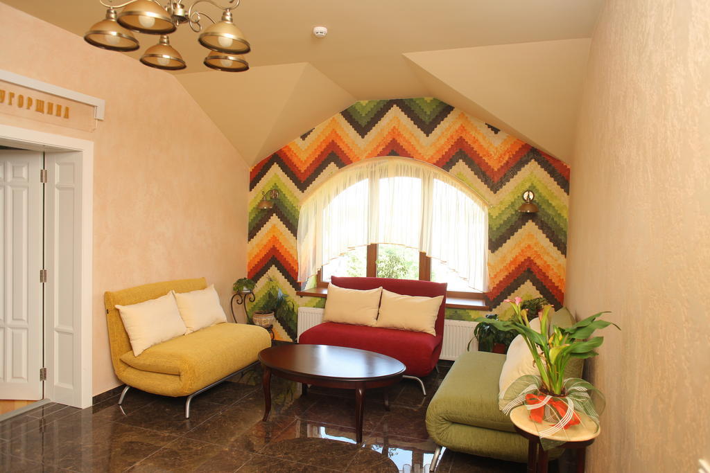 Fontush Boutique Hotel Iwano-Frankiwsk Zewnętrze zdjęcie
