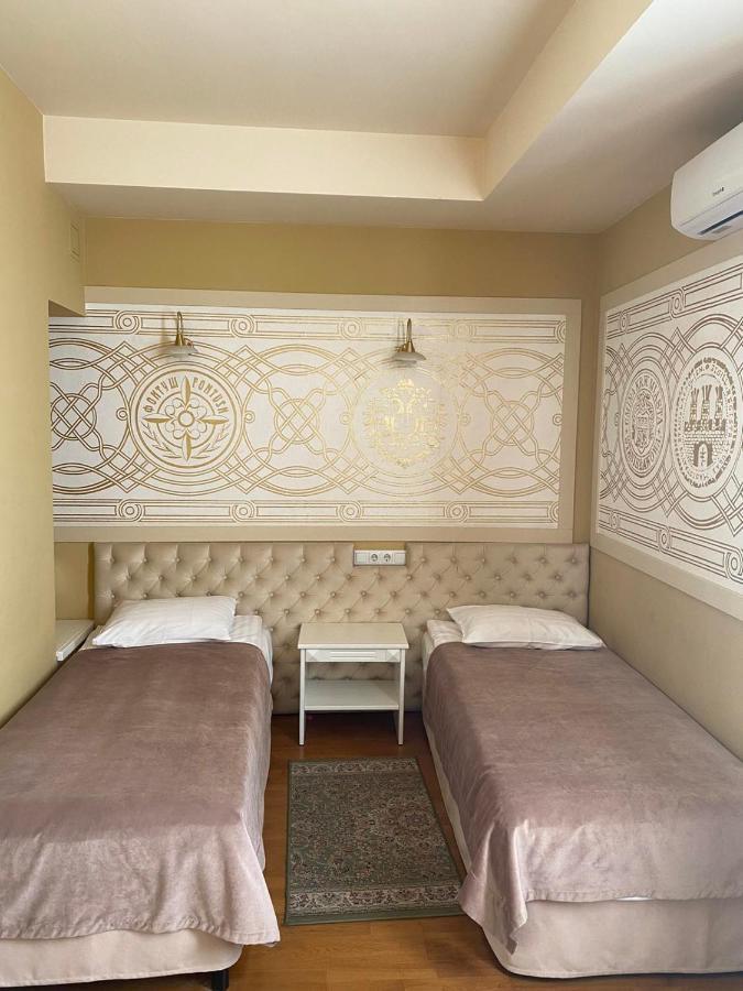 Fontush Boutique Hotel Iwano-Frankiwsk Zewnętrze zdjęcie