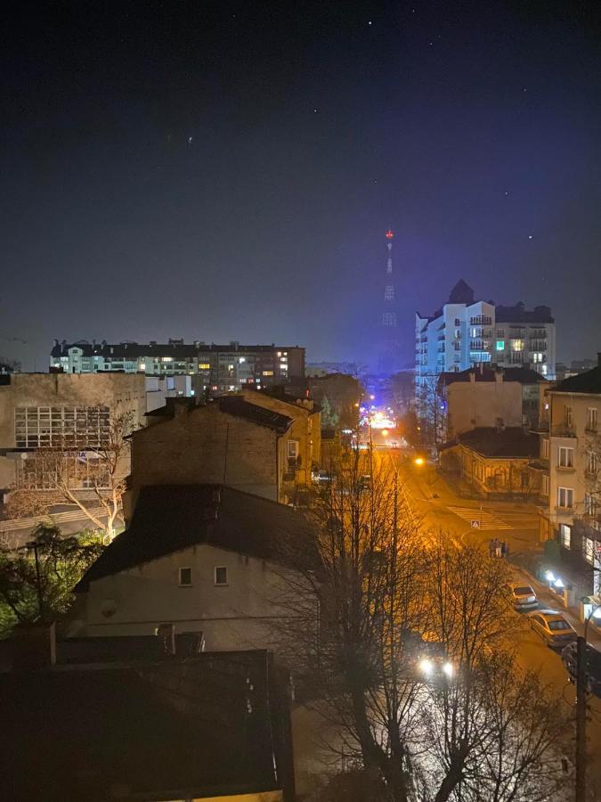 Fontush Boutique Hotel Iwano-Frankiwsk Zewnętrze zdjęcie