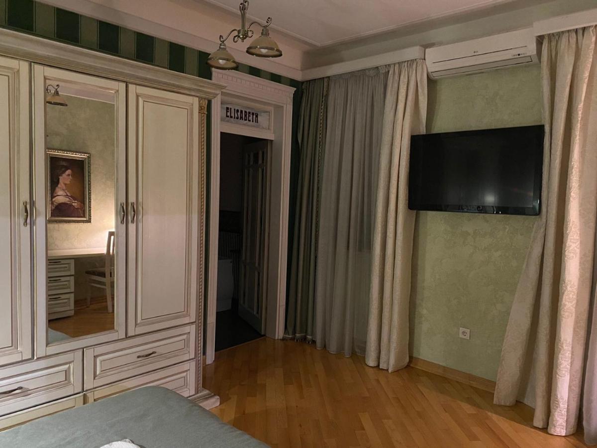 Fontush Boutique Hotel Iwano-Frankiwsk Zewnętrze zdjęcie