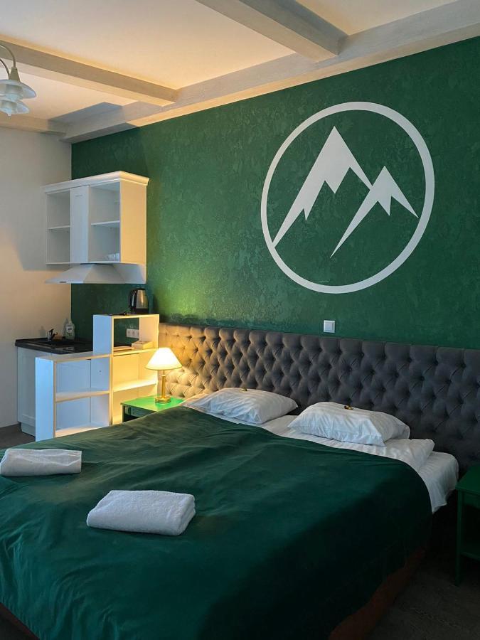 Fontush Boutique Hotel Iwano-Frankiwsk Zewnętrze zdjęcie