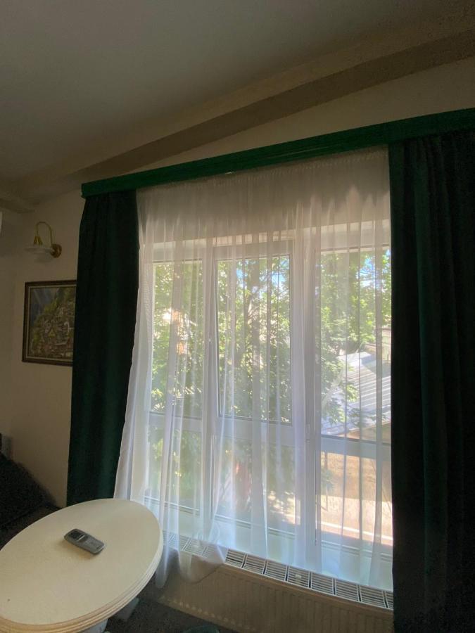 Fontush Boutique Hotel Iwano-Frankiwsk Zewnętrze zdjęcie