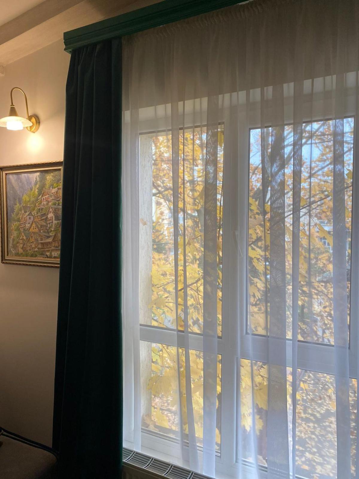 Fontush Boutique Hotel Iwano-Frankiwsk Zewnętrze zdjęcie
