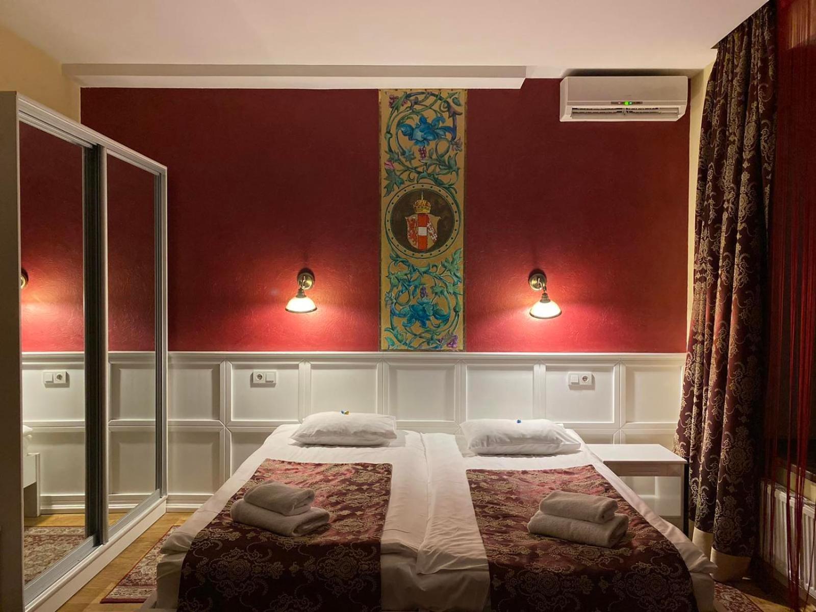 Fontush Boutique Hotel Iwano-Frankiwsk Zewnętrze zdjęcie