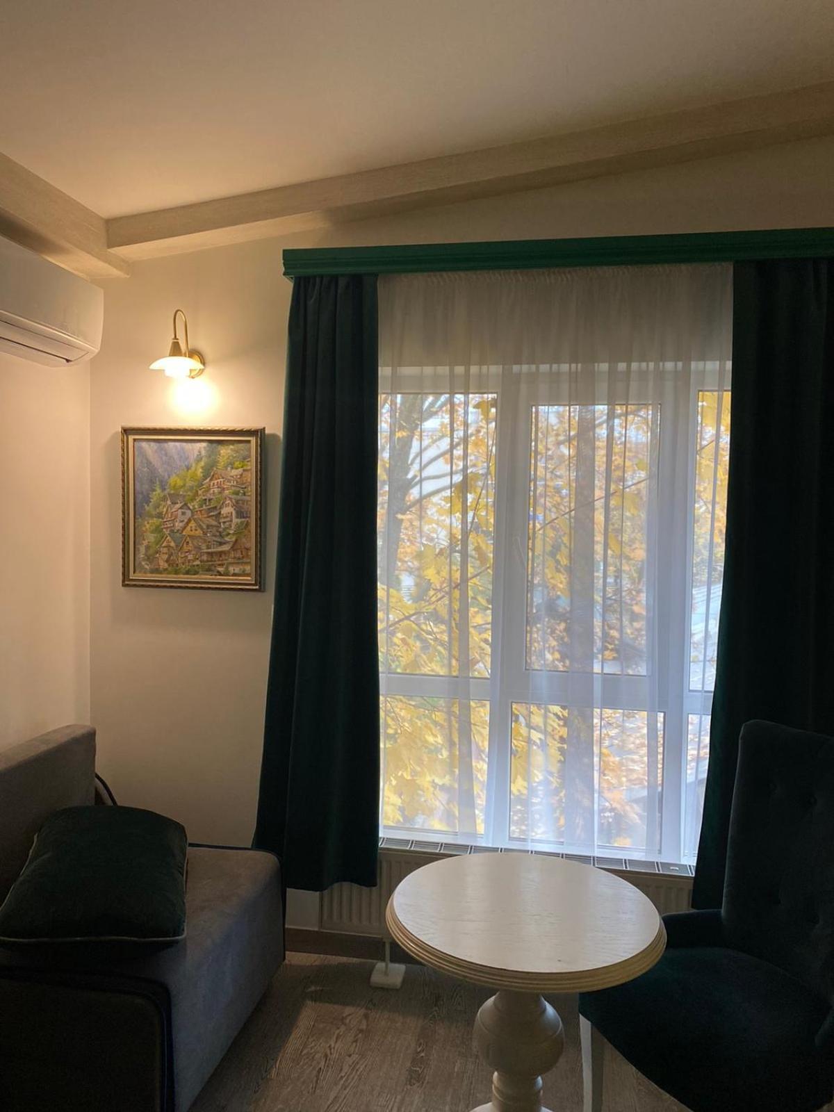 Fontush Boutique Hotel Iwano-Frankiwsk Zewnętrze zdjęcie