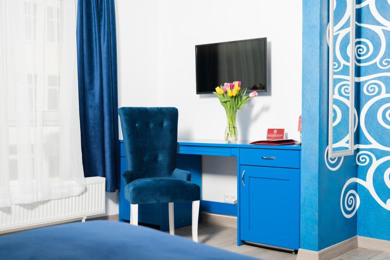 Fontush Boutique Hotel Iwano-Frankiwsk Zewnętrze zdjęcie