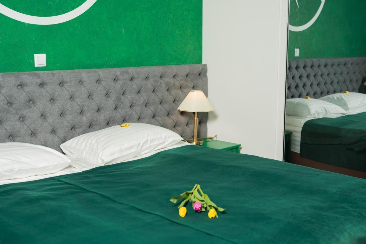 Fontush Boutique Hotel Iwano-Frankiwsk Zewnętrze zdjęcie