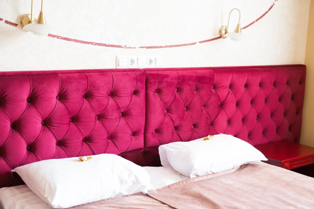 Fontush Boutique Hotel Iwano-Frankiwsk Zewnętrze zdjęcie