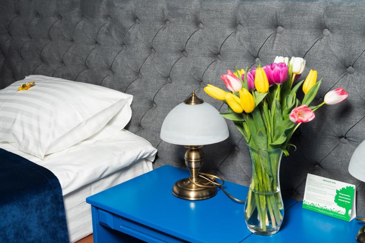 Fontush Boutique Hotel Iwano-Frankiwsk Zewnętrze zdjęcie